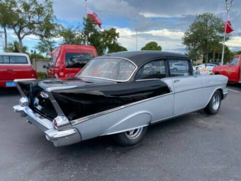 1957 Chevrolet Bel Air