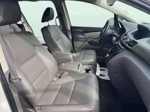 2016 Honda Odyssey EX-L