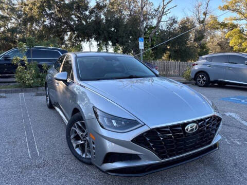 2020 Hyundai Sonata SEL