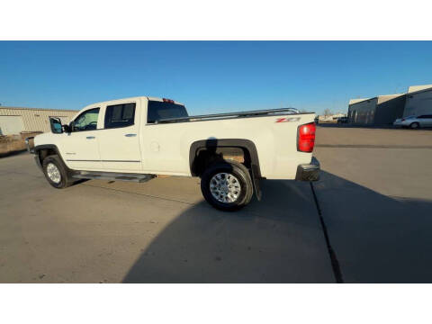 2015 Chevrolet Silverado 3500HD