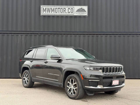 2024 Jeep Grand Cherokee L Limited