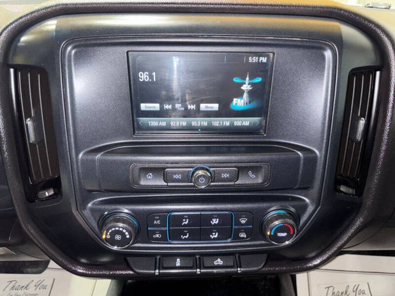 2019 Chevrolet Silverado 2500HD Work Truck