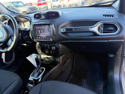 2021 Jeep Renegade Latitude