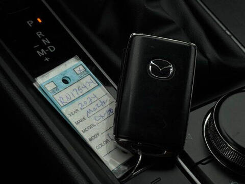 2024 Mazda CX-50 2.5 S Preferred