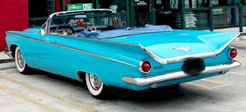 1959 Buick LeSabre