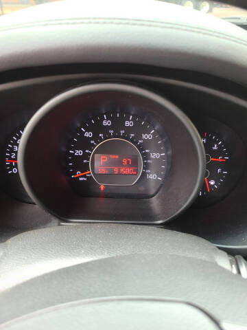 2014 Kia Soul !