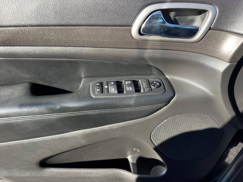 2018 Jeep Grand Cherokee Laredo