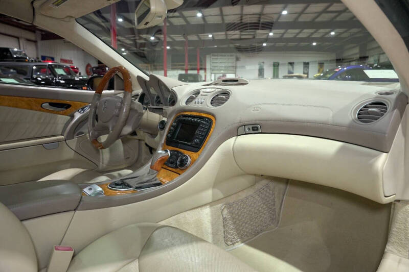 2004 Mercedes-Benz SL-Class SL 600