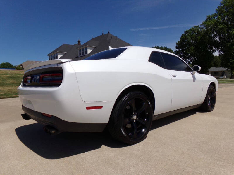 2015 Dodge Challenger R/T