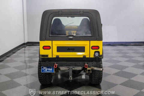 1979 Jeep CJ-7