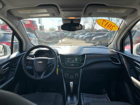 2017 Chevrolet Trax LT
