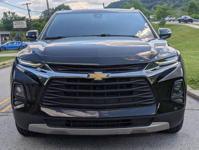 2021 Chevrolet Blazer LT