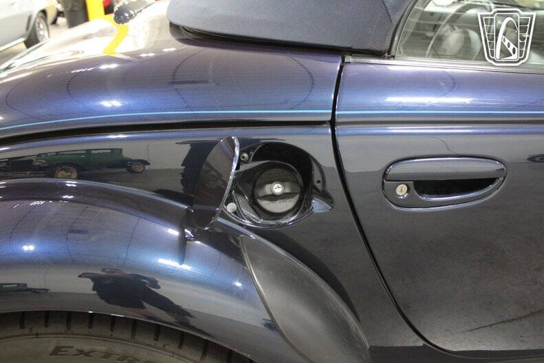 2001 Chrysler Prowler