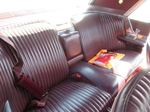 1965 Ford Thunderbird