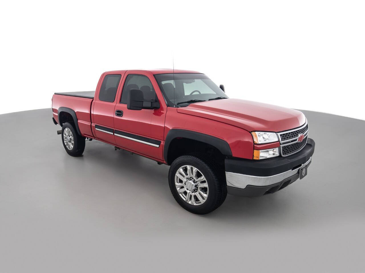 Used Car 2005 Chevrolet Silverado 2500hd  Ls 4dr Extended Cab 4wd Lb For Sale Under $25,000 In Coal City, Illinois