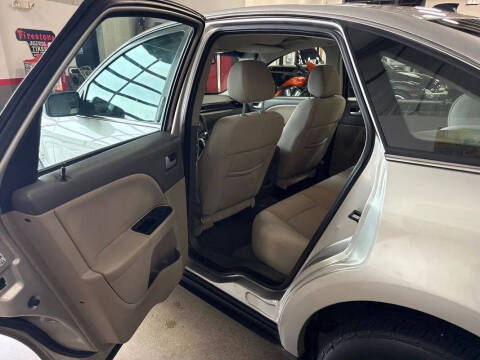 2008 Mercury Sable