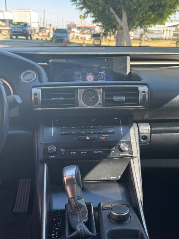 2014 Lexus IS 250