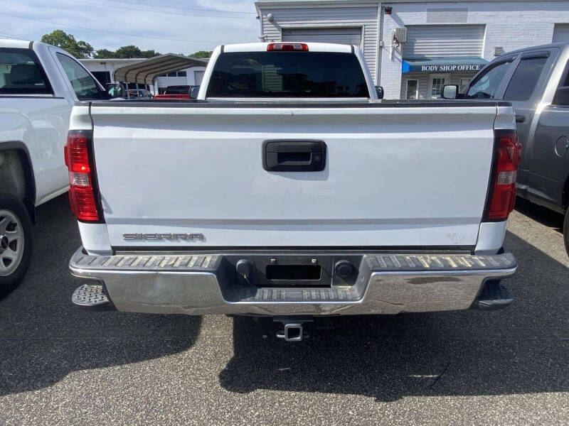 2015 GMC Sierra 1500