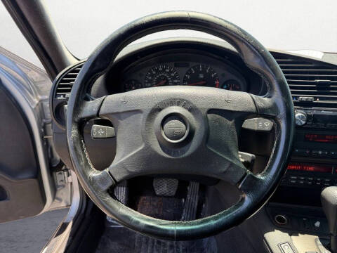 1997 BMW M3