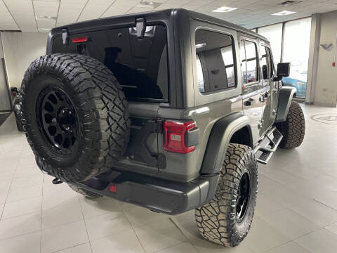 2020 Jeep Wrangler Unlimited Altitude
