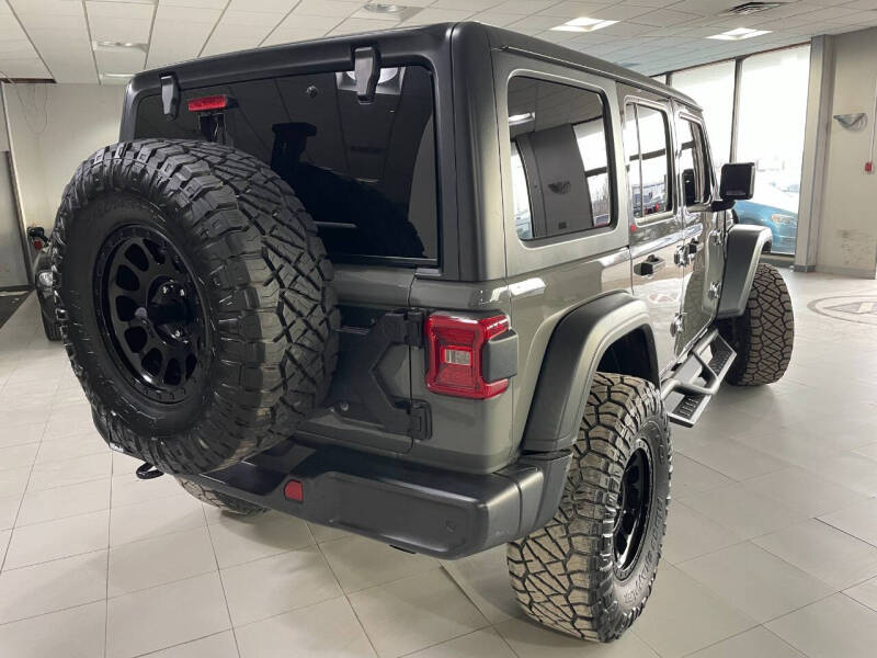 2020 Jeep Wrangler Unlimited Altitude