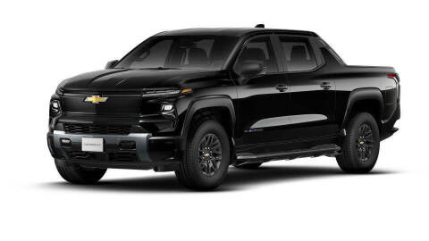 2026 Chevrolet Silverado EV LT
