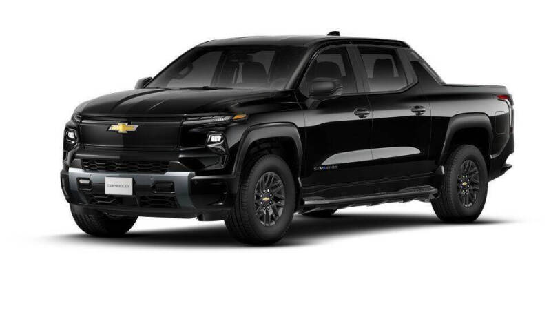 2026 Chevrolet Silverado EV LT