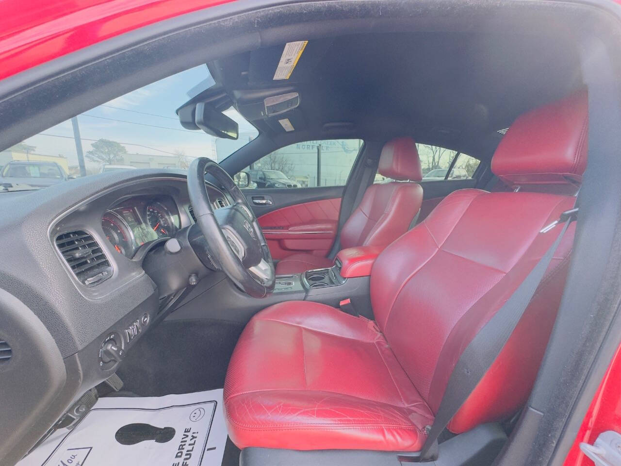 2012 Dodge Charger for sale at Omega Auto Sales in NORFOLK, VA