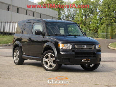 2008 Honda Element SC