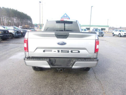 2020 Ford F-150