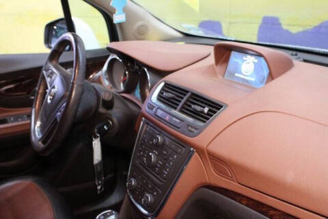 2013 Buick Encore Leather