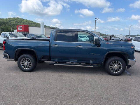 2026 Chevrolet Silverado 3500HD