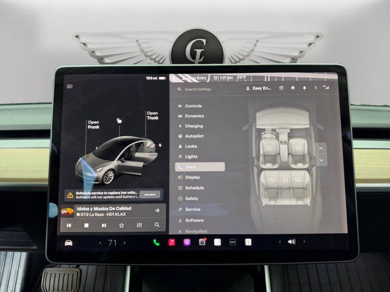 2019 Tesla Model 3 Long Range