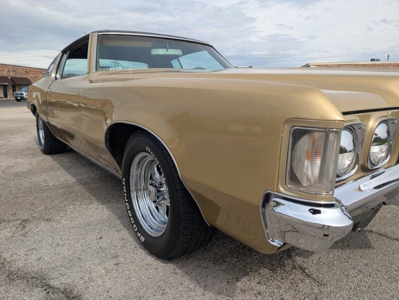 1969 Pontiac Grand Prix