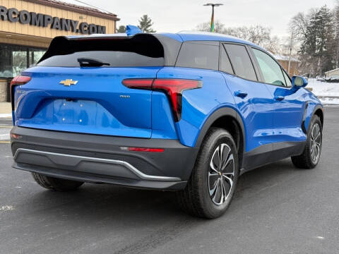 2024 Chevrolet Blazer EV 2LT