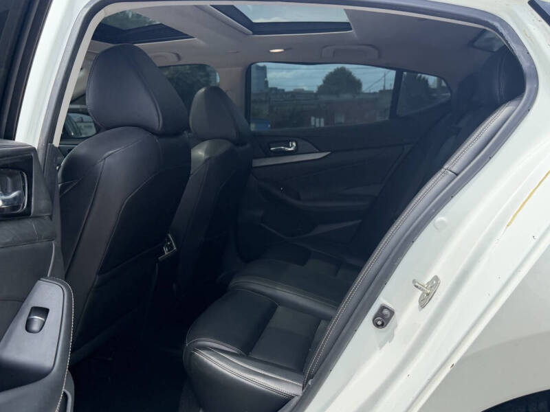 2017 Nissan Maxima 3.5 SL