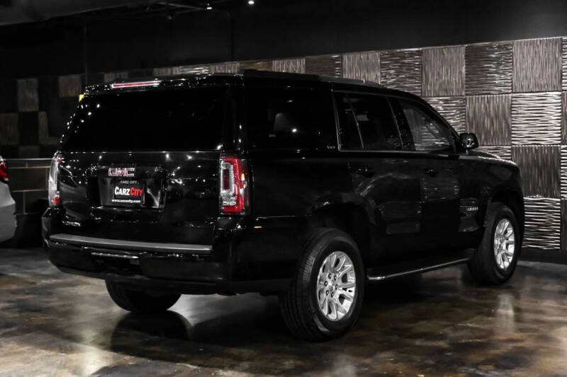 2020 GMC Yukon SLT