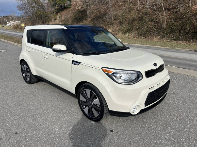 2016 Kia Soul !