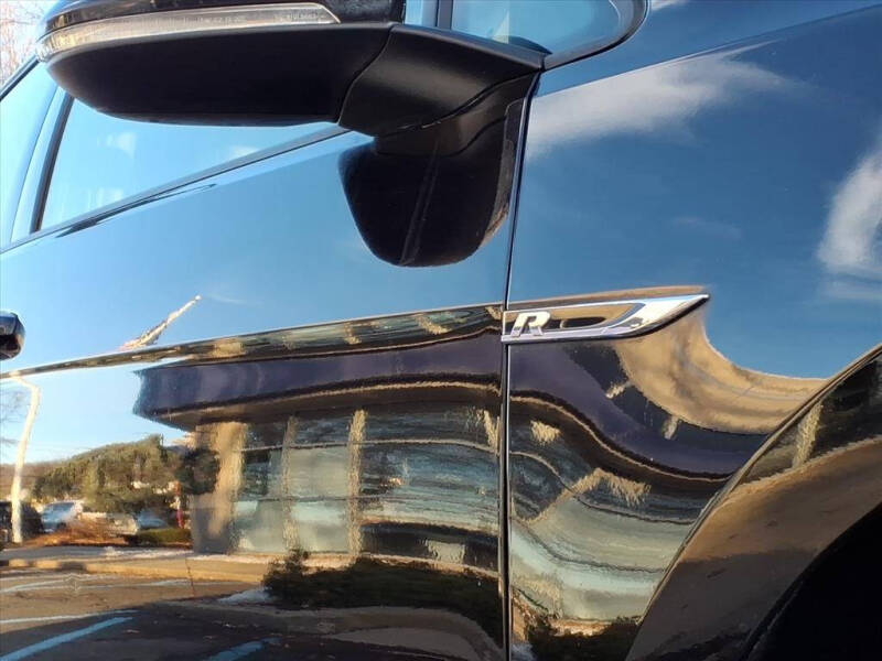 2019 Volkswagen Golf R 4Motion