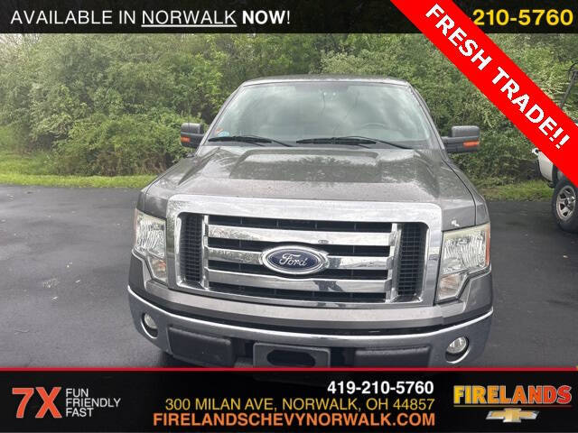 Used 2011 Ford F-150 XLT with VIN 1FTEX1CM3BFA79430 for sale in Norwalk, OH