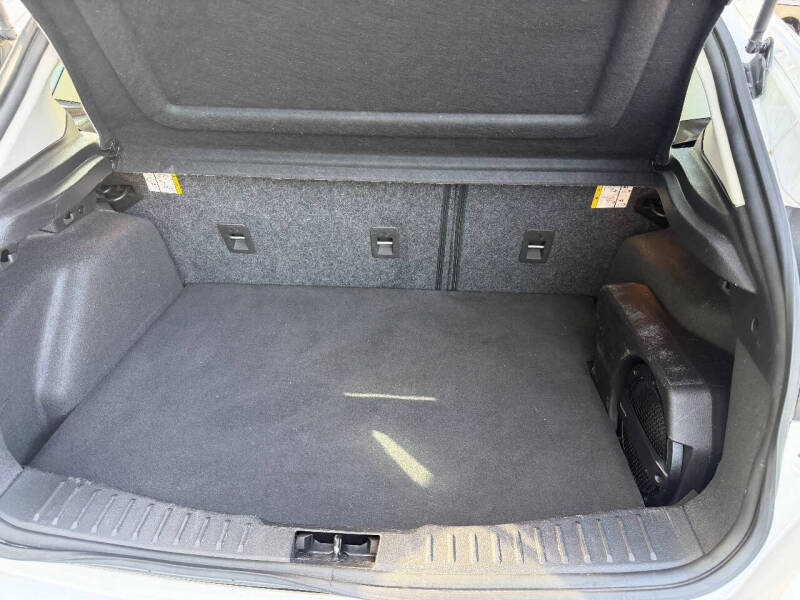 2015 Ford Focus Titanium