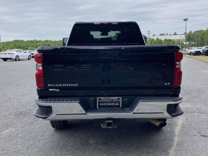 2024 Chevrolet Silverado 2500HD