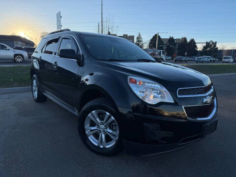 2013 Chevrolet Equinox LT