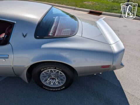 1979 Pontiac Firebird