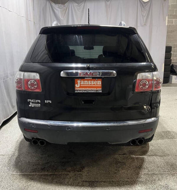 2012 GMC Acadia SLT-1