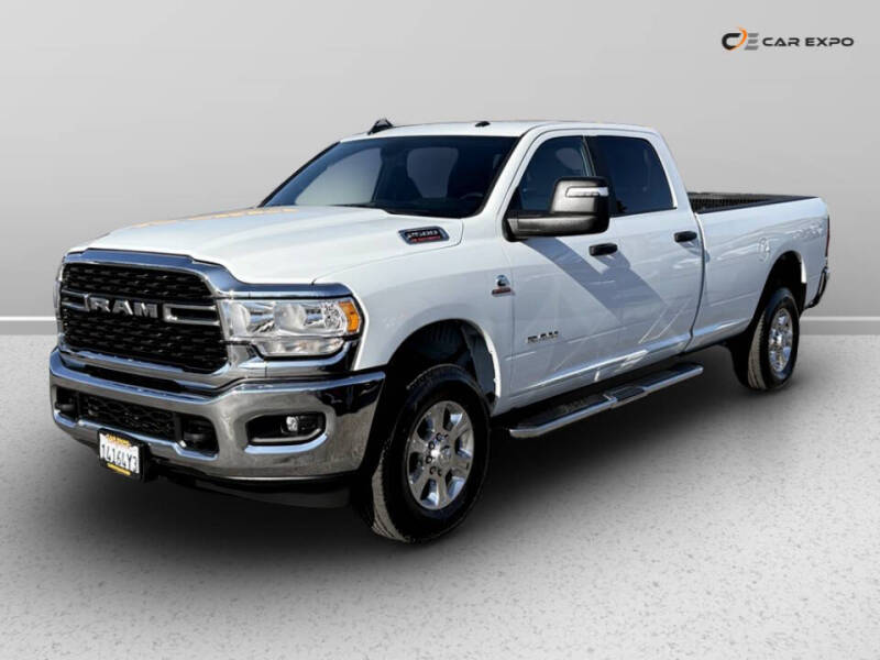 2024 RAM 2500