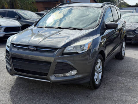 2016 Ford Escape SE