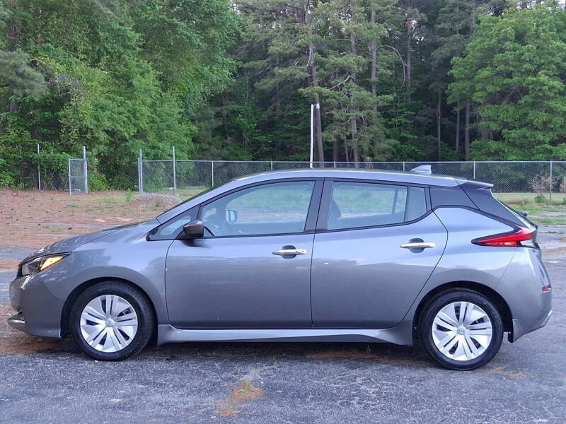 2023 Nissan LEAF S