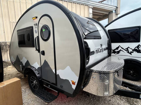 2025 nuCamp RV T@B 320 S