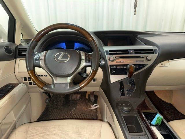 2014 Lexus RX 350
